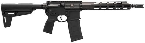 Sig Sauer M400 Tread V2, Semi-Auto Pistol, PM40011BTRDV2, 5.56 NATO, 11.50", BSL Brace, 30 Rds
