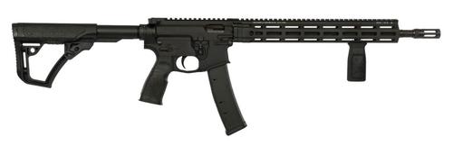 Daniel Defense PCC 916 Rifle 0218919089, 9mm, 16", DD Stock, DD4 M-LOK Rail, Ambidextrous, 20 Rds