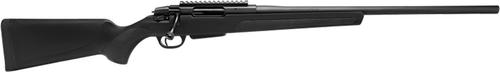 Stevens 334 Bolt Action Rifle 18824, 243 Win, 20", Scope Mount, Synthetic Stock, Matte Black Finish, 3 Rds