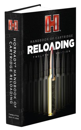 Hornady Reloading Manual 12th Ed (99241)