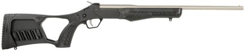 Rossi Tuffy Youth Shotgun SSP1BKAK, 410 Gauge, 18.5", Black Synthetic Stock