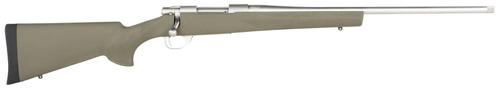 Howa 1500 Bolt Action Rifle HGR73113, 308 Win, 22", Green Hogue Pillar-Bedded Overmolded Stock, 5 Rds