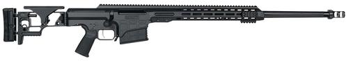 Barrett MRAD Bolt Action Rifle 18478, 338 Lapua Mag, 26", Folding w/Adjustable LOP Stock, Black Finish, Match Grade Barrel, 10 Rds