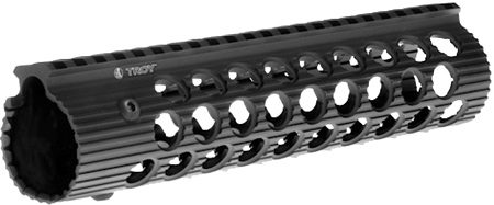 Troy Alpha Rail Railed Forend, 9, Black (STRXAL190BT1)