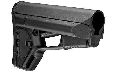 Magpul Adjustable AR15/M16 ACS Stock, Black, Mil-Spec (MAG370-BLK)
