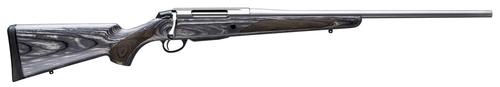 Tikka T3x Bolt Action Rifle JRTXG382, 6.5 Creedmoor, 24.30", Oil Gray Stock, Stainless Steel Finish, 3 Rds