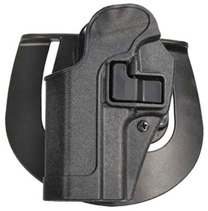BlackHawk Serpa Level 2 Sportster Holster Fits Glock 17/22 Left-Hand (413500BKL)