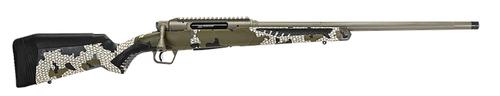 Savage Arms Impulse Big Game Bolt Action Rifle 57649, 308 Win, 22", KUIU Verde 2.0 AccuStock w/ AccuFit, 4 Rds
