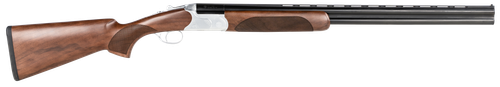 CZ Redhead Premier Shotgun 06471, 12 Gauge, 28", 3 in Chamber, Turkish Walnut Stock, Silver Satin Finish