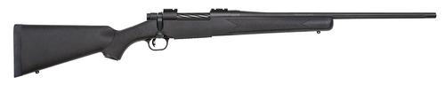 Mossberg Patriot Bolt Action Rifle 27884, 270 Winchester, 22", Black Synthetic Stock, Blued Finish, 5 Rds