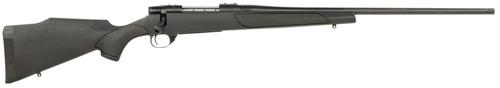 Weatherby Vanguard Obsidian Bolt Action Rifle VTX7MMRR4T, 7mm Rem, 24" Threaded, Monte Carlo Stock, 3 Rds