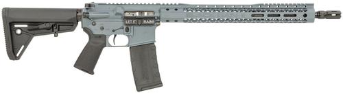 Black Rain Ordnance Spec 15+ SSP Rifle BROSSPCWG, 5.56x45mm NATO, 16", Magpul Grip/Carbine Stock, 30 Rds