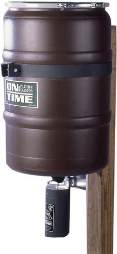 On Time Elite Fish 25 Gallon Feeder (50003)