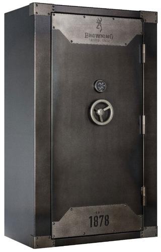 Browning 1878 Series Safe 1878-49T, 72x43x25, 37 cu. ft., (Up to 49 guns)