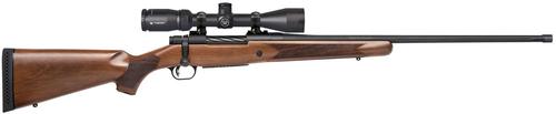 Mossberg Patriot Rifle 28240, 7mm PRC, 24", Walnut Stock, 3 Rds