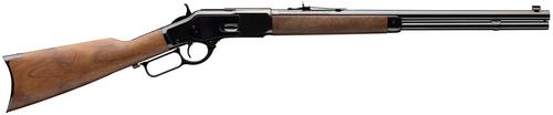Winchester Guns Model 1873 Short Rifle Rifle 534200140, 44-40 Win, 20", Walnut Straight Grip Stock, 10 Rds