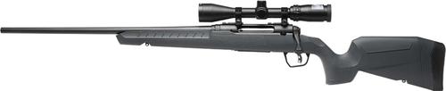 Savage Arms Axis 2 XP Bolt Action Rifle 32210, 350 Legend, 18", Left Hand, 3-9x40 Scope, Fixed Stock, 4 Rds