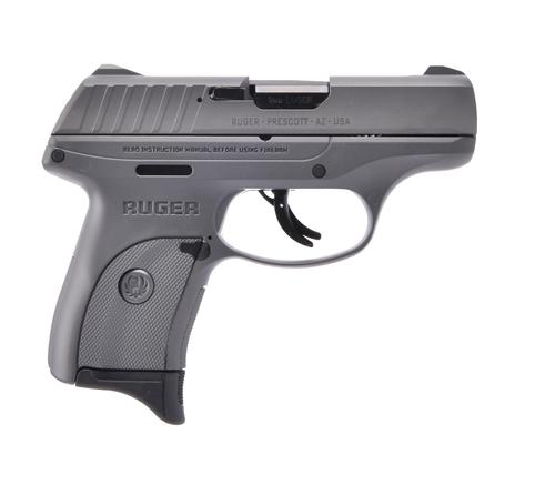 Ruger EC9s Pistol 13215, 9mm, 3.12in, 7 Rds