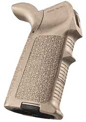 Magpul MIAD GEN1.1 AR Rifle Grip, Flat Dark Earth (MAG520-FDE)