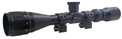 BSA Optics Sweet 22 Rifle Scope 2239X40AOW, 3-9x, 40mm AO Obj, 1" Tube, 30/30 Duplex Reticle