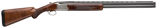 Browning Citori White Lightning Shotgun 018142304, 12 Gauge, 28", 3" Chmbr, Walnut Stock, Engraved Finish