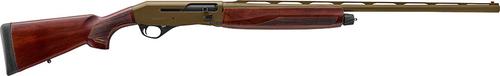 Stoeger M3020 Semi-Auto Shotgun 36012, 20 Gauge, 28", Satin Walnut, Burnt Bronze Cerakote, 4 Rds