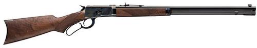 Winchester 1892 Deluxe Takedown Rifle 534283140, 44-40 Winchester, 24 in, American Walnut Stock, Case Hardened Finish