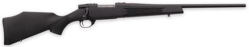 Weatherby Vanguard Compact Bolt Action Rifle VYT223RR0T, 223 Rem, 20" Threaded, Adjustable Stock, 5 Rds