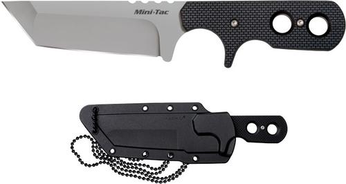 Cold Steel Mini Tac Tanto Knife (49HTF)