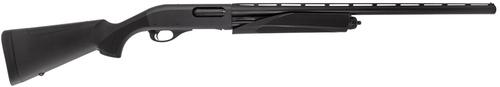 Remington 870 Fieldmaster Compact Shotgun R68876, 20 Gauge, 21", 3" Chmbr, Black Fixed Stock