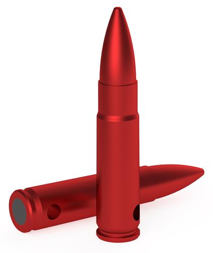 Birchwood Casey Snap Caps for 300 AAC Blackout, 6 Pack (BCDCTR300BO)