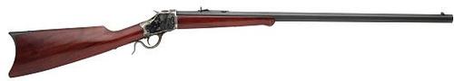 Taylors 1885 Highwall Rifle 203B, 45-70 Govt, 30 in Octagon BBL, Falling Block, Walnut Stock, Blue Steel BBL/Case Hard Receiver, 1 Rd