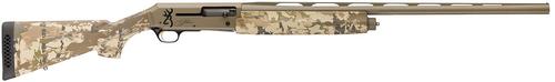 Browning Silver Field Semi-Auto Shotgun 011440204, 12 Gauge, 28", 3.50" Chmbr, 4 Rds