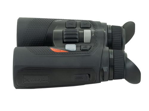 NocPix Quest H50R, 640x480 Thermal Rangefinding Binocular QUESTH50R, 4x, 50mm, Black, AMOLED Display