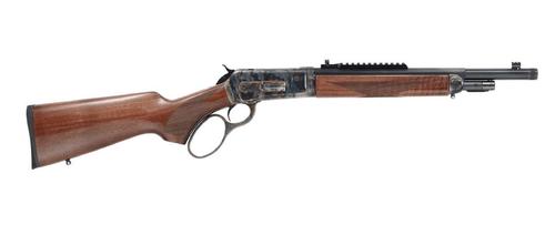 Taylors 1886 TC86 Takedown Lever-Action Rifle 220100, 45-70 GOVT, 16.5", Walnut Stock, Threaded, 4 Rds