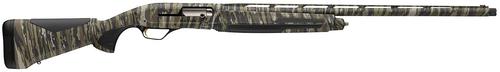 Browning Maxus II Semi-Auto Shotgun 011789205, 12 Gauge, 26", 3.50" Chmbr, Adj Shim Stock, 4 Rds