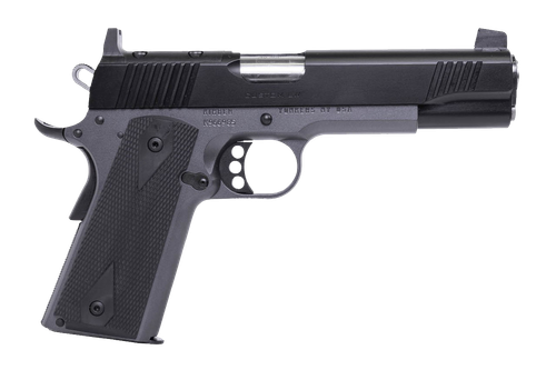 Kimber Custom LW Shadow Ghost Pistol 3000458, 45 ACP, 5", Black Grips, Two-Tone Finish, 8 Rd