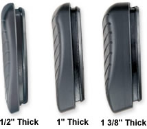 Benelli ComforTech Gel Recoil Pad Left-Hand - 1" Thick (83120)