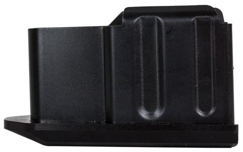 CZ-USA 6.5 Creedmoor/308 Win/243 Win Magazine for CZ 557, 4 Rounds, Black (14100)