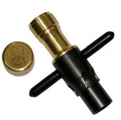 Beretta Shotgun Choke Tube E00333 12 Gauge, Choke Tube Wrench With Brass Thread Chaser