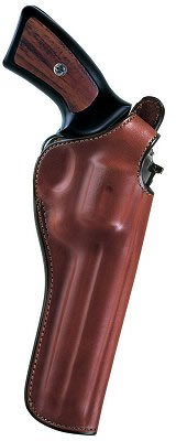 Bianchi Cyclone Crossdraw Holster w/Quick Release & Open Muzzle, Model 12674, For 2 in BBL