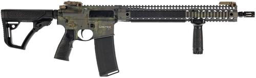 Daniel Defense DDM4 V9 *CA Compliant Rifle DLRLIMSER-002-NM, 5.56 NATO, 16", DD Buttstock Stock