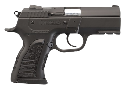 EAA Force P Pistol TFCOMPACTF9, 9mm Luger, 3.60in, 13 Rds
