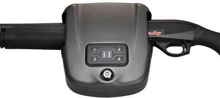Hornady RAPiD Safe Shotgun Wall Lock (98180)