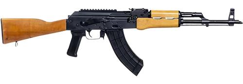 Century CGR Semi-Auto Rifle RI4974N, 7.62x39mm, 16.50", AK-47 Mag Compatible, Wood Stock, Blued, 30 Rds