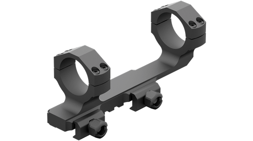 Leupold Mark 4 AR Integral Mounting System 30MM Diameter Rings, Black, Fits AR15/M16 Base, (182860)