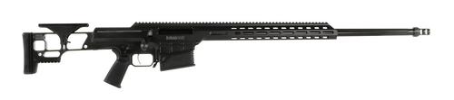 Barrett MRAD Rifle 18508, 300 Norma Magnum, 26", Tactical Stock Black Stock, 10 Rds