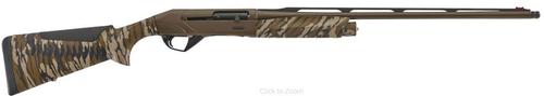 Benelli Super Black Eagle 3 Semi-Auto Shotgun 11253, 28 Ga, 3", 24", MO Bottomland Finish, Patriot Brown