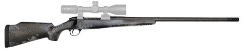 Fierce Carbon Rage Bolt Action Rifle FCRG65CM20TP, 6.5 Creedmoor, 20" Threaded, Phantom Camo C3 Stock, 4 Rds