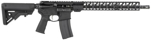 Battle Development Workhorse Rifle WORHORSE017, 223 Wylde, 16", 6 Position B5 Bravo Adjustable Stock, 30 Rds